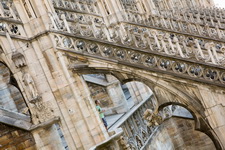 Милан. Достопримечательности. Миланский Собор (Duomo di Milano)
